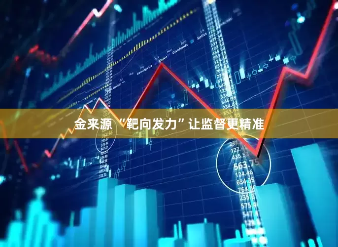 金来源 “靶向发力”让监督更精准
