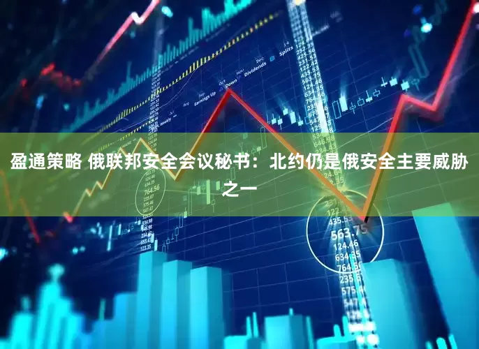 盈通策略 俄联邦安全会议秘书：北约仍是俄安全主要威胁之一