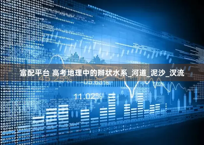 富配平台 高考地理中的辫状水系_河道_泥沙_汊流
